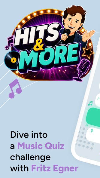 Hits & More: Music Trivia Game