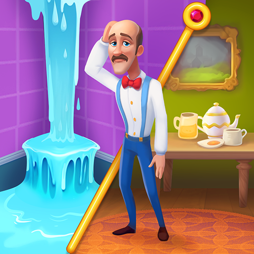 Homescapes через Sweet Berries: инструкция
