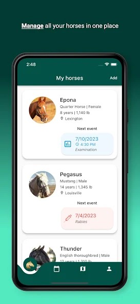 Horsefy: Лошади и конный спорт