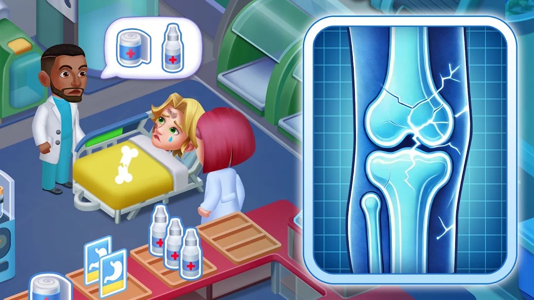 Hospital +: Happy ASMR Clinic