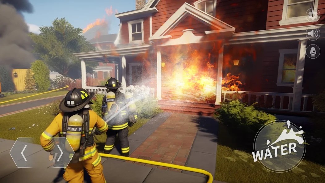 I'm Fireman: Rescue Simulator