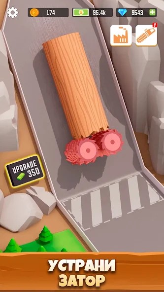 Idle Lumber Empire: Симулятор