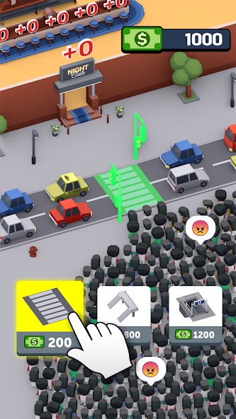 Idle Nightclub Tycoon
