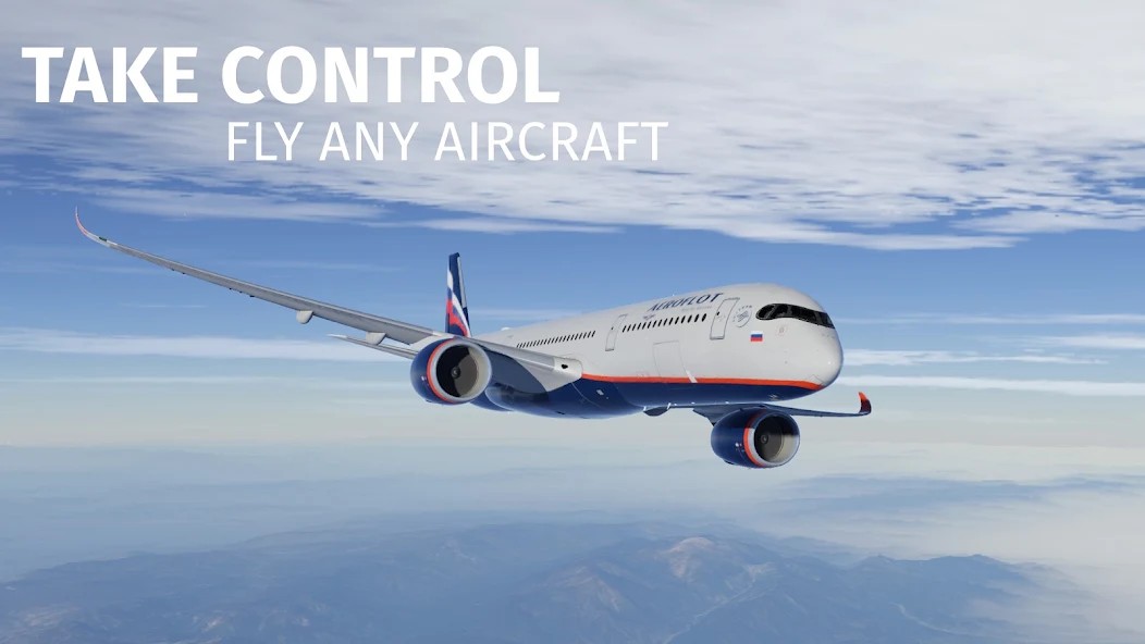 Infinite Flight Simulator