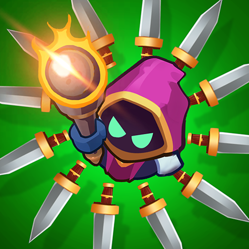 Isurvior Epic shoot Em Up