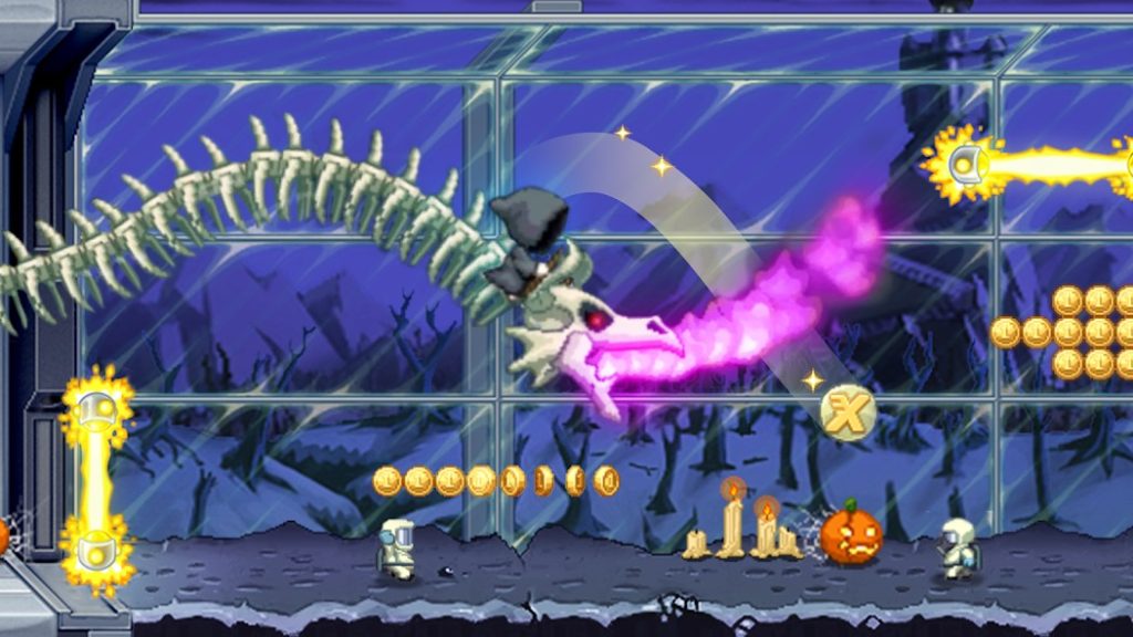 Донат в Jetpack Joyride Classic. Какие пакеты выгодно покупать, стратегия пополнения