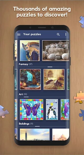 Just Jigsaws