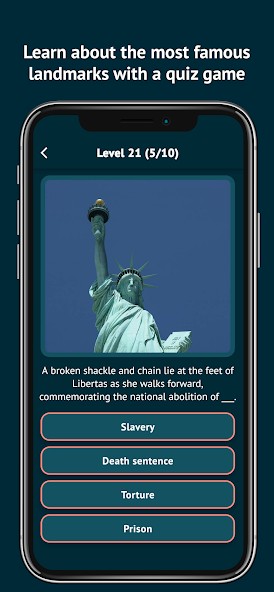 Landmark Quiz: Play & Learn