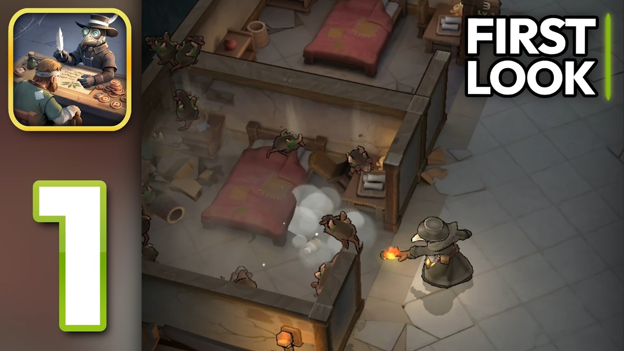 Last Asylum: Plague