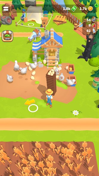 Little Farm Story
