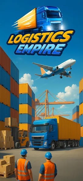 Logistics Empire Truck Manager