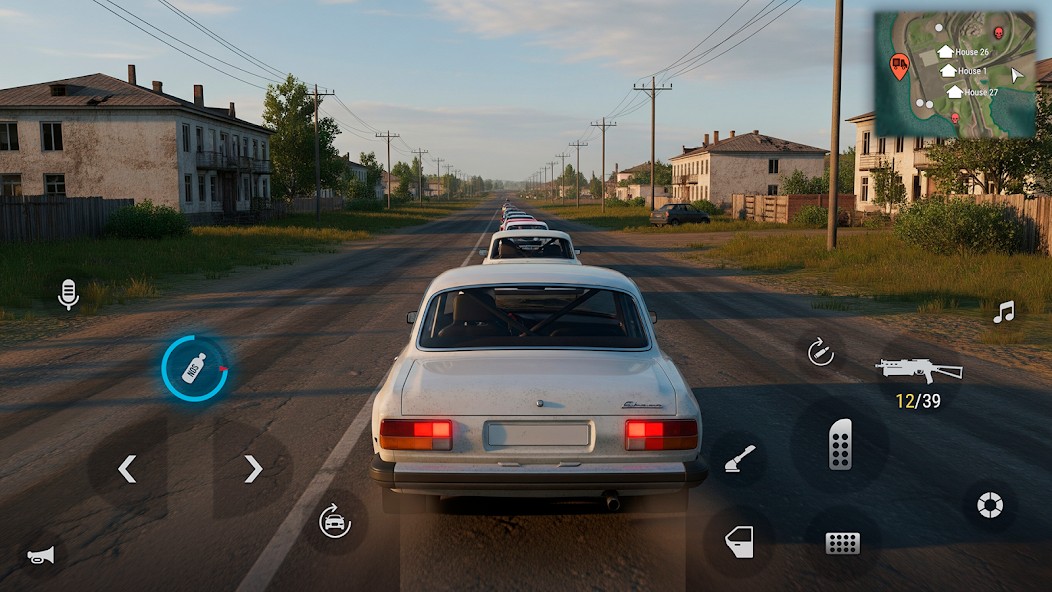 MadOut 2: ГТА Тачки онлайн RP