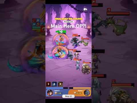Magic Journey:War of Heroes