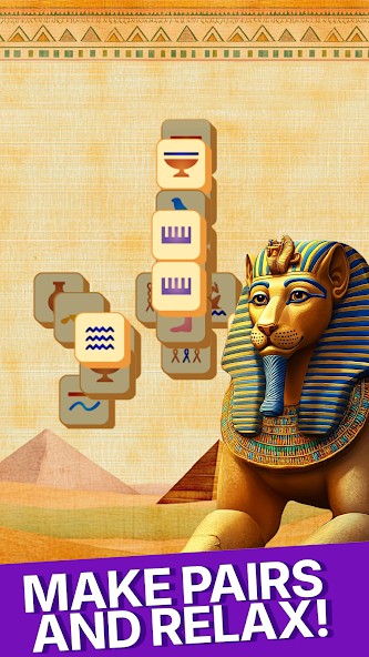 Mahjong: Egypt Adventure