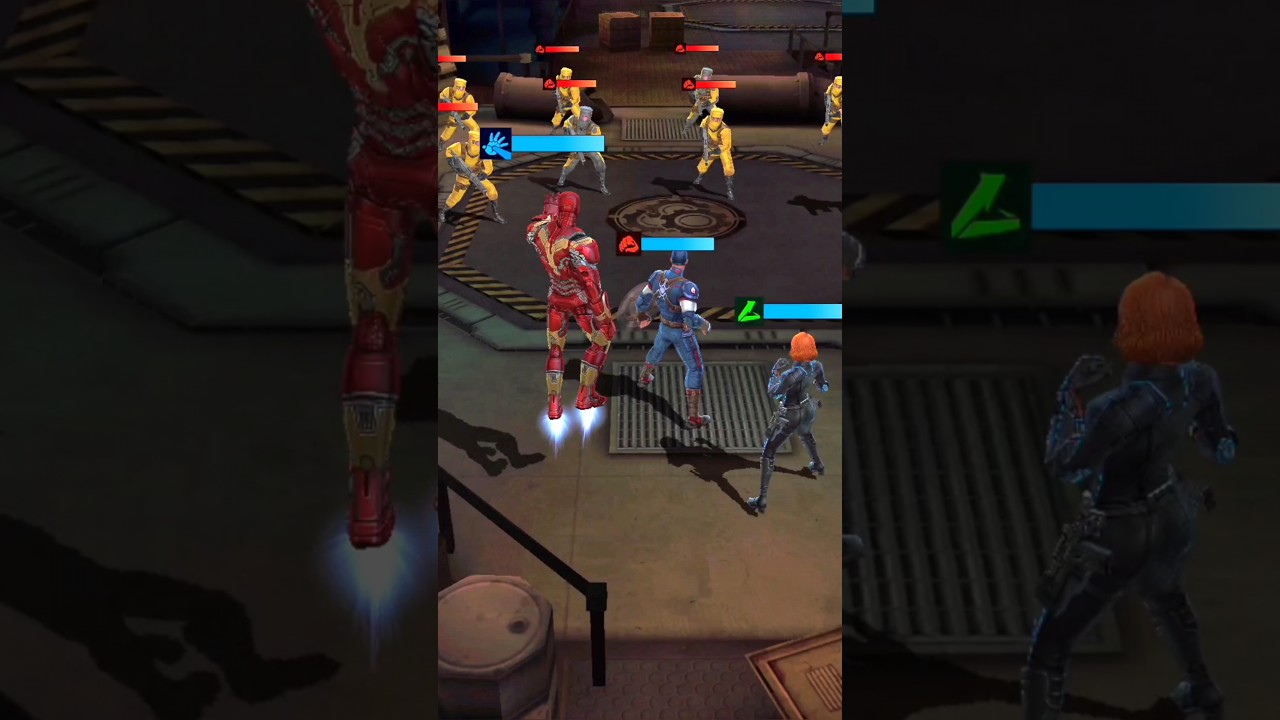 Marvel Future Fight