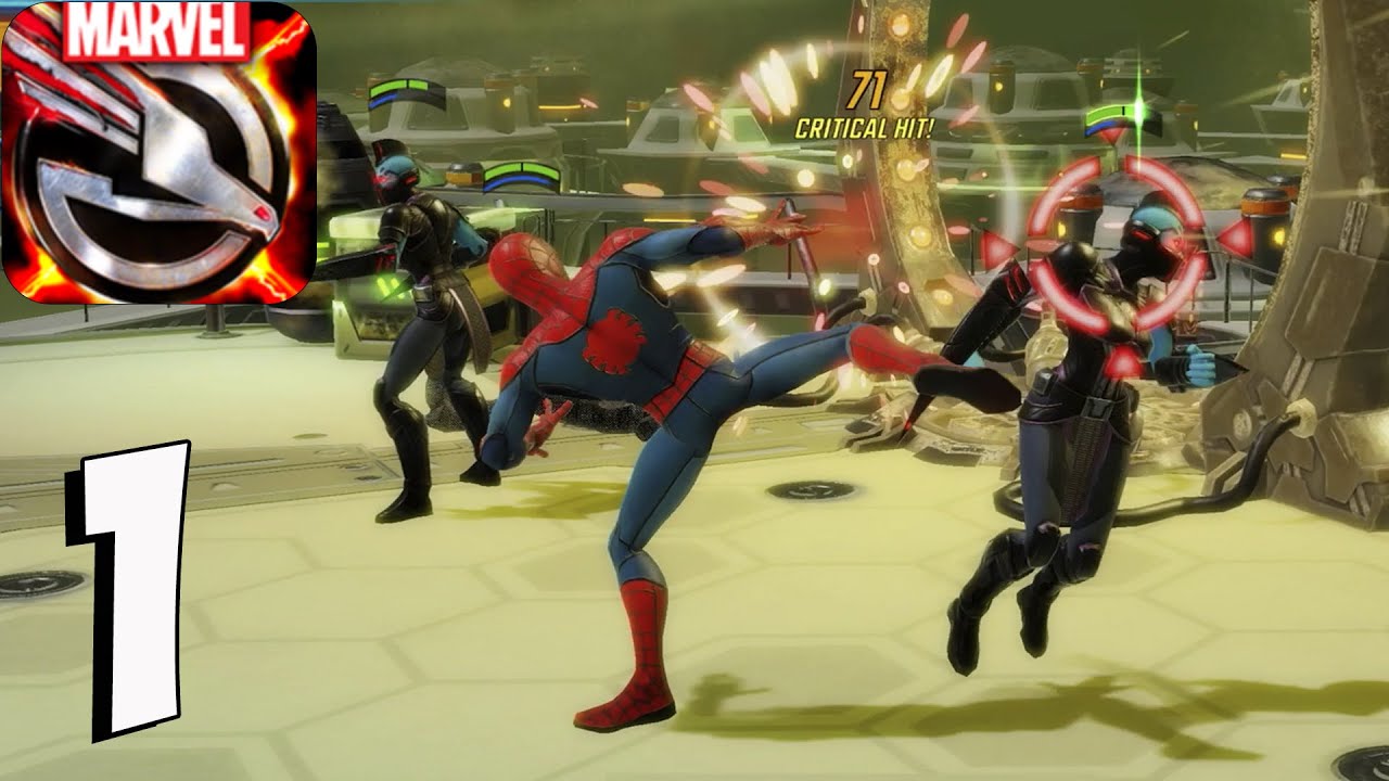 Marvel Strike Force