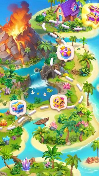 Merge Adventure: Игра-слияние