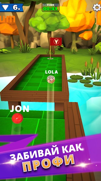 Mini Golf Club－PvP Multiplayer