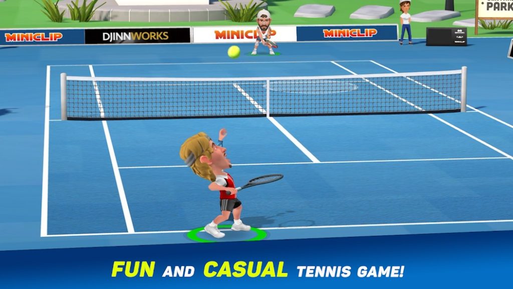 Донат в Mini Tennis: Perfect Smash. Какие пакеты выгодно покупать, стратегия пополнения