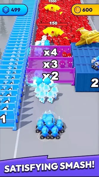 Mob Control