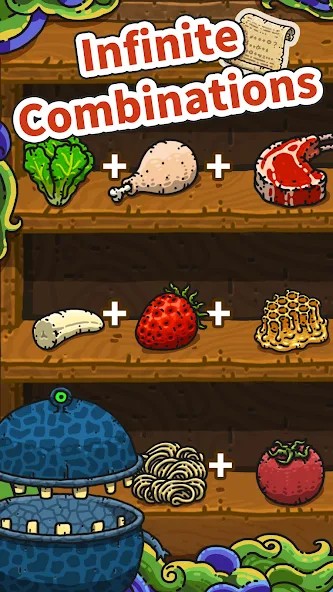 Monster Chef