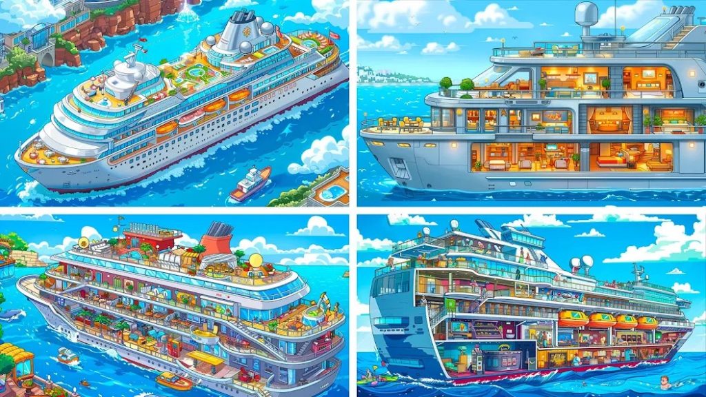 Донат в My Cruise: круизный магнат. Какие пакеты выгодно покупать, стратегия пополнения