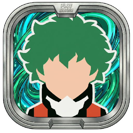 My Hero Academia: The Strongest Hero