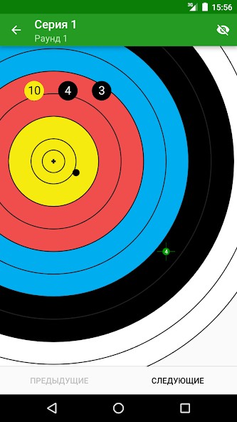 MyTargets. Стрельба из лука