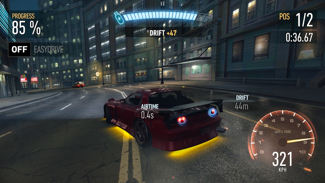 Need for Speed: NL Гонки