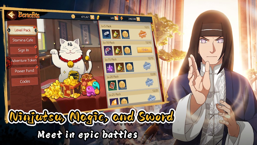 Ninja：Blade & Jutsu