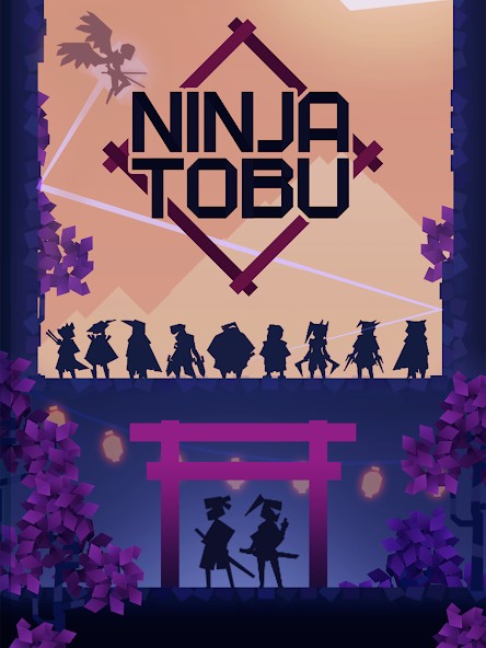 Ninja Tobu - Ниња Тобу