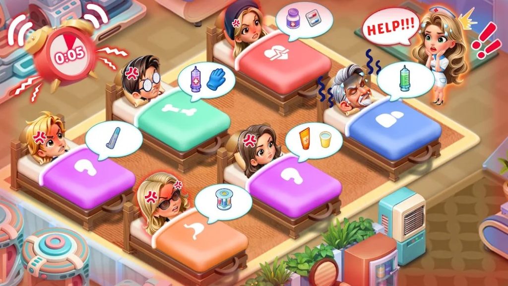 Донат в Nurse Rush:Hospital Game. Какие пакеты выгодно покупать, стратегия пополнения