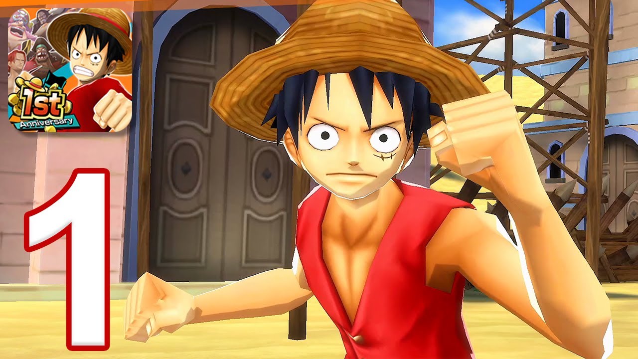 One Piece Bounty Rush