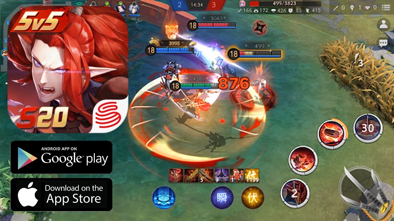 Onmyoji Arena