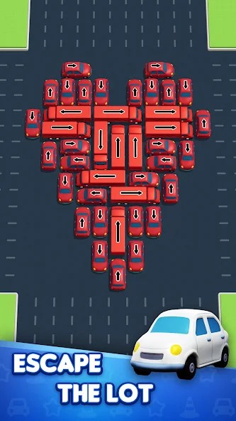 Parking Jam Out