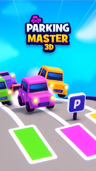 Parking Master 3D!