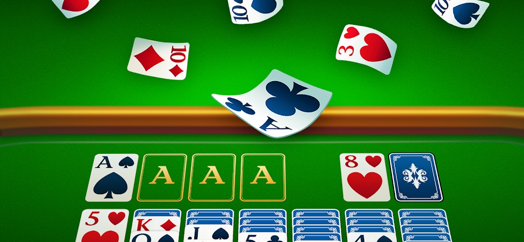 Пасьянс (Solitaire.com)
