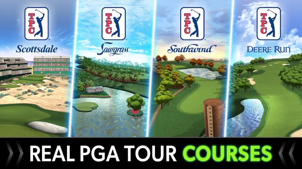 Донат в PGA TOUR Golf Shootout. Какие пакеты выгодно покупать, стратегия пополнения
