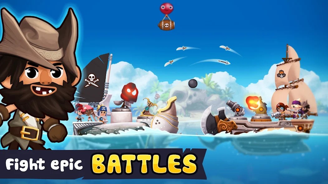 Pirate Power