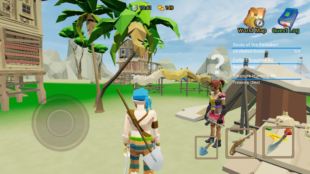 Pirates! Open World Adventure