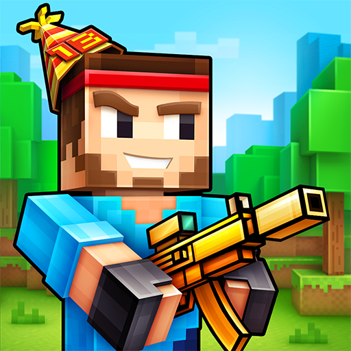 Pixel Gun 3D