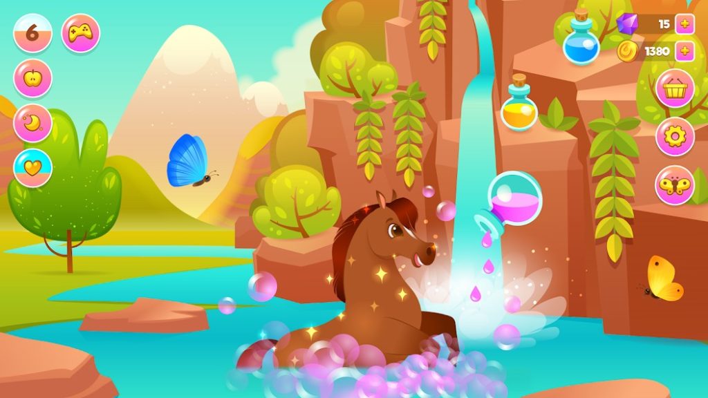 Донат в Pixie the Pony — Virtual Pet. Какие пакеты выгодно покупать, стратегия пополнения