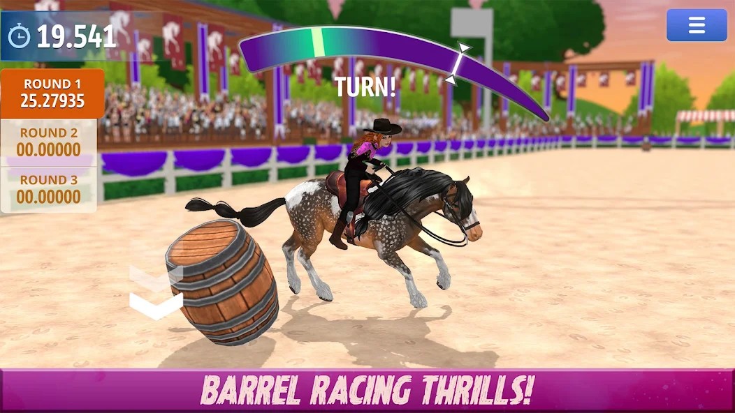 Pocket Horse: Racing Champions