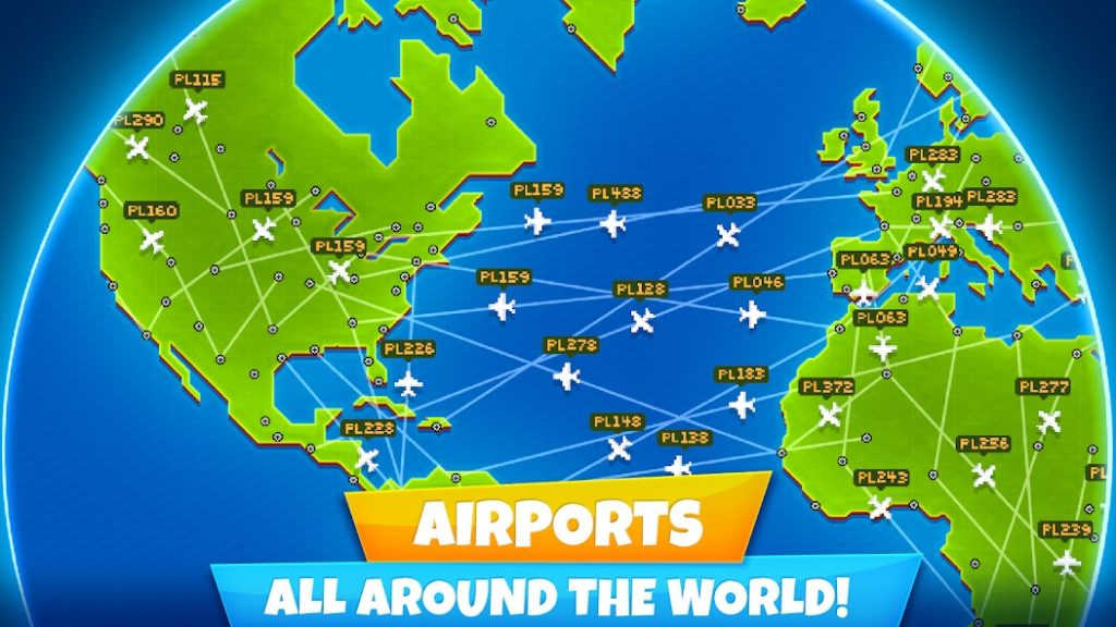 Донат в Pocket Planes: Airline Tycoon. Какие пакеты выгодно покупать, стратегия пополнения