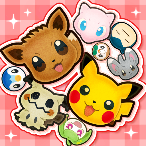 Pokemon Cafe ReMix
