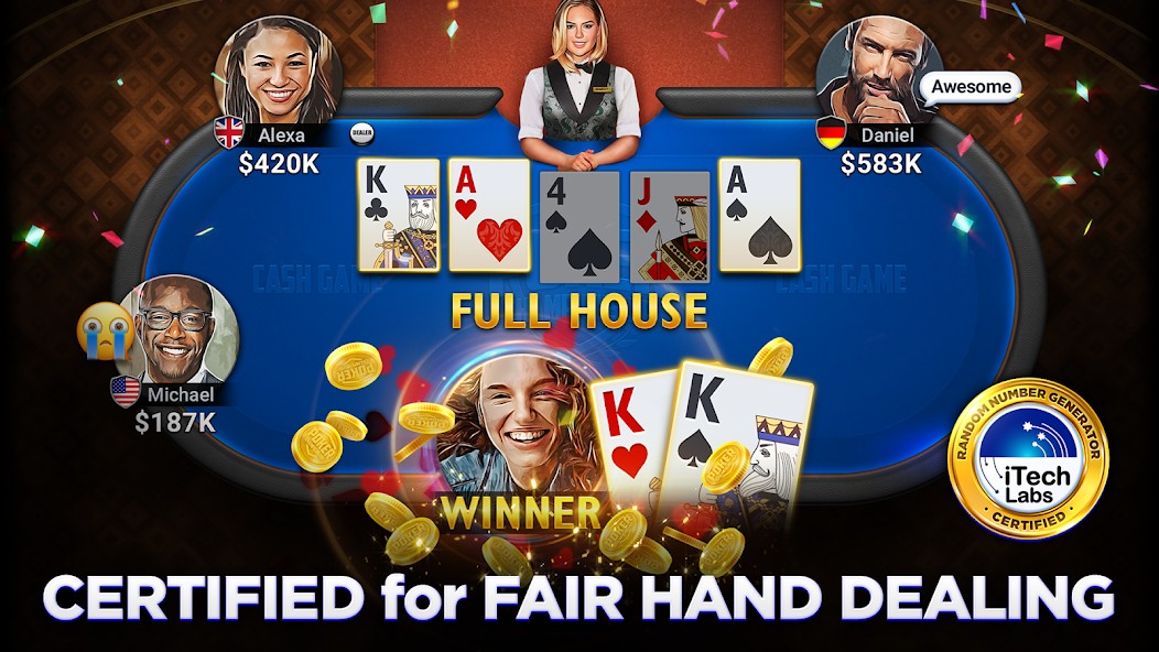 Poker Championship - Holdem