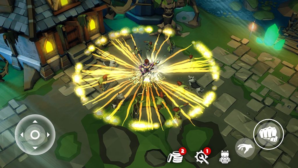 Донат в Polygon Fantasy: Action RPG. Какие пакеты выгодно покупать, стратегия пополнения