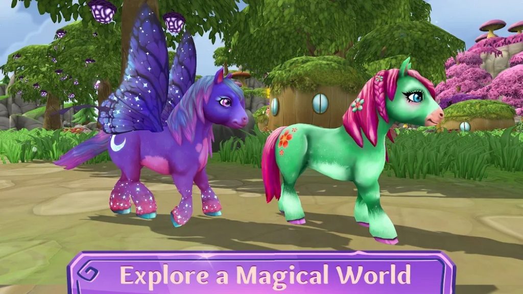 Донат в Pony Tales: My Magic Horse. Какие пакеты выгодно покупать, стратегия пополнения