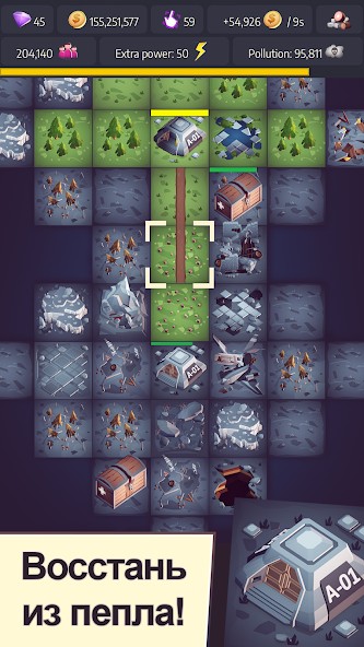 Post Apo Tycoon - Idle Builder