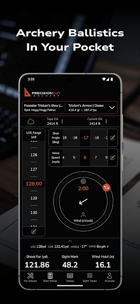 Precision Cut Archery